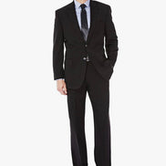 Premium Stretch Classic Fit Suit Separates - Pants & Jackets