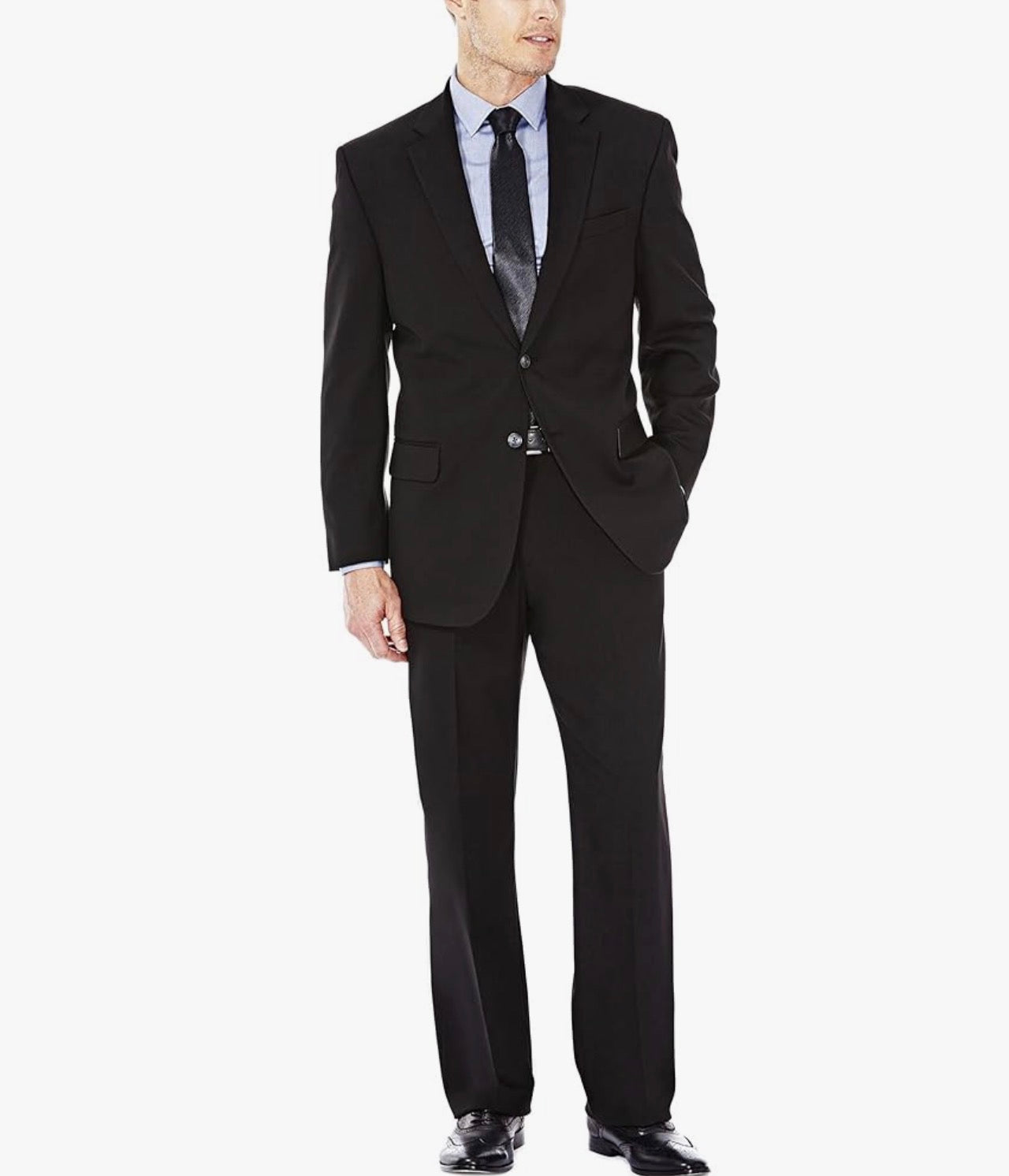 Premium Stretch Classic Fit Suit Separates - Pants & Jackets