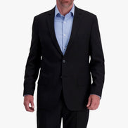 Men's Smart Wash Machine Washable Classic Fit Suit Separates - Pants & Jackets