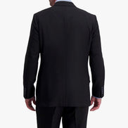 Men's Smart Wash Machine Washable Classic Fit Suit Separates - Pants & Jackets
