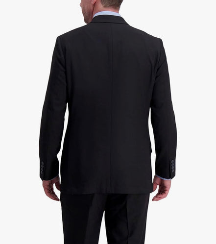 Men's Smart Wash Machine Washable Classic Fit Suit Separates - Pants & Jackets